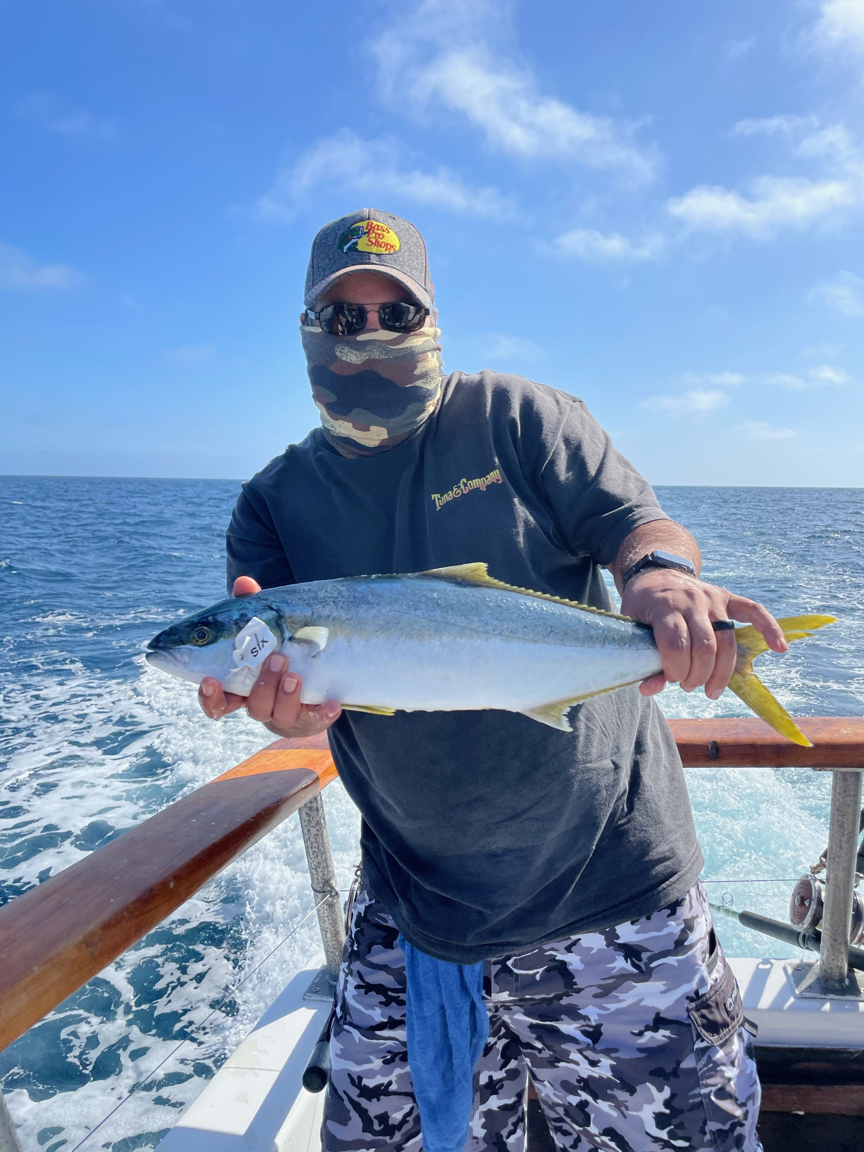 Private Fishing Charter – Offshore – Malihini