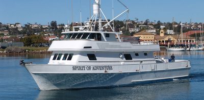 Spirit of Adventure Fishing Trips