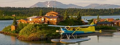 Alaska Lodge Fishing